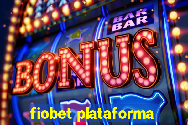 fiobet plataforma